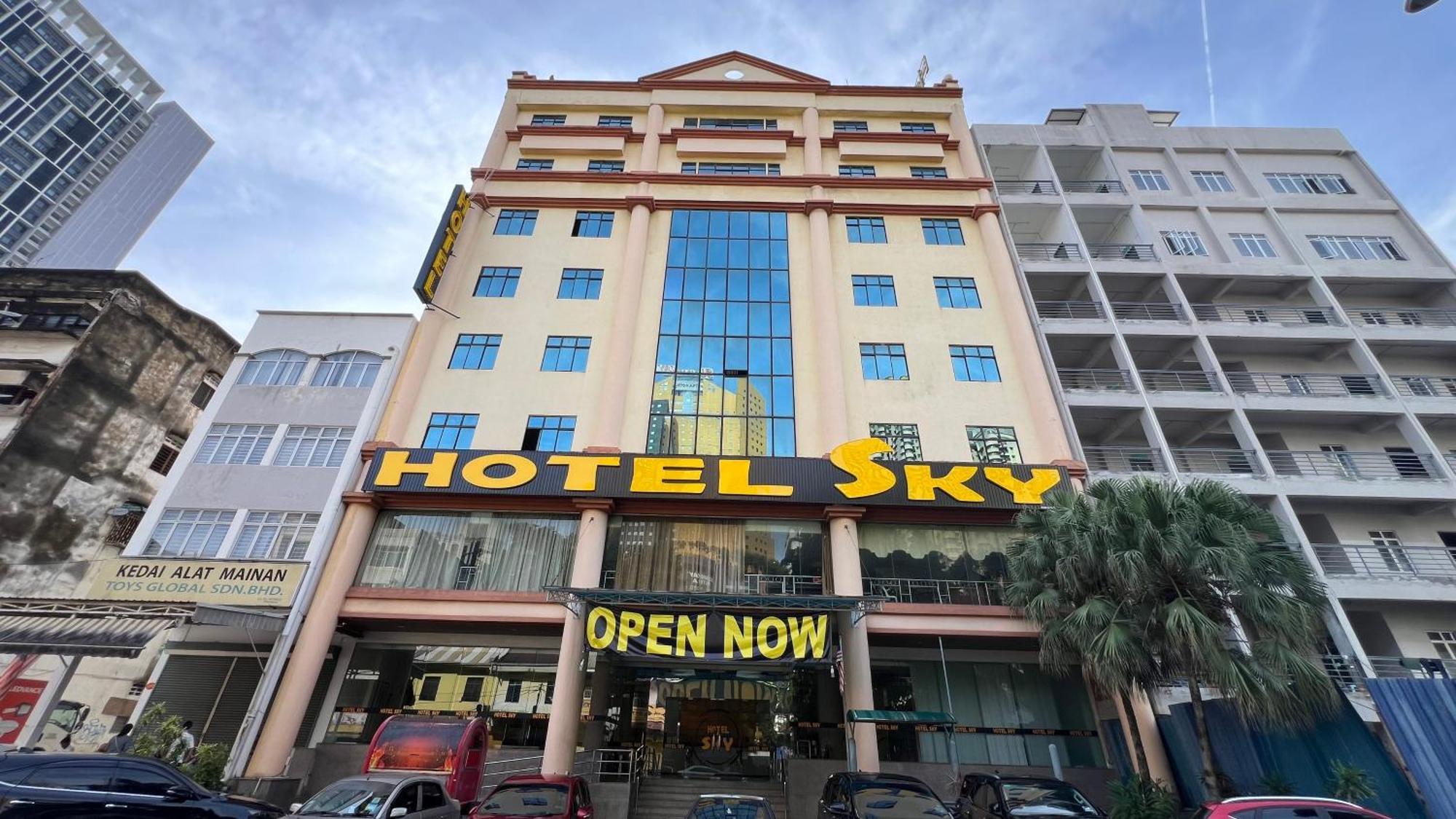 Sky Hotel Chow Kit Pwtc — Photos 1